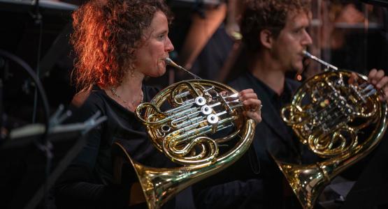 Concert symphonique du Blanc-Mesnil Classique Festival - ©Alexis Lepanot