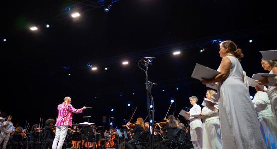 Concert symphonique du Blanc-Mesnil Classique Festival - ©Alexis Lepanot
